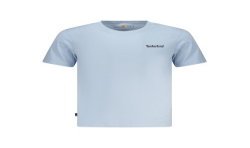 TIMBERLAND T-SHIRT MANICHE CORTE UOMO AZZURRO