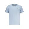 TIMBERLAND T-SHIRT MANICHE CORTE UOMO AZZURRO