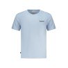 TIMBERLAND T-SHIRT MANICHE CORTE UOMO AZZURRO