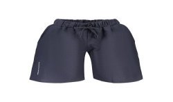 SUPERGA PANTALONE TUTA CORTO UOMO BLU