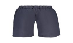 SUPERGA PANTALONE TUTA CORTO UOMO BLU