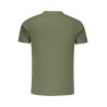 SUPERGA T-SHIRT MANICHE CORTE UOMO VERDE