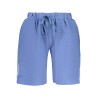 SUPERGA PANTALONE TUTA CORTO UOMO BLU
