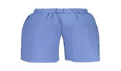 SUPERGA PANTALONE TUTA CORTO UOMO BLU
