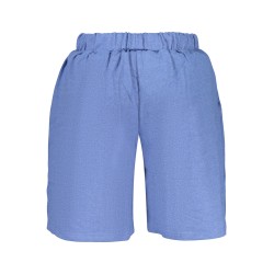 SUPERGA PANTALONE TUTA CORTO UOMO BLU