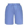 SUPERGA PANTALONE TUTA CORTO UOMO BLU