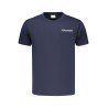 SUPERGA T-SHIRT MANICHE CORTE UOMO BLU