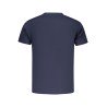 SUPERGA T-SHIRT MANICHE CORTE UOMO BLU