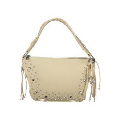 DESIGUAL BORSA DONNA BEIGE