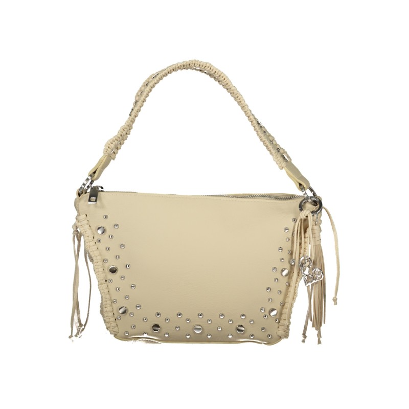 DESIGUAL BORSA DONNA BEIGE