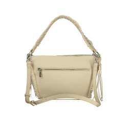 DESIGUAL BORSA DONNA BEIGE