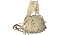 DESIGUAL BORSA DONNA BEIGE