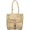 DESIGUAL ZAINO DONNA BEIGE