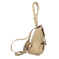 DESIGUAL ZAINO DONNA BEIGE