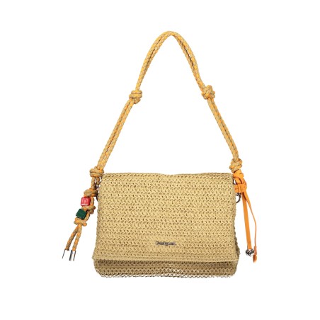 DESIGUAL BORSA DONNA BEIGE