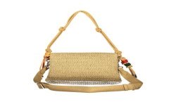 DESIGUAL BORSA DONNA BEIGE