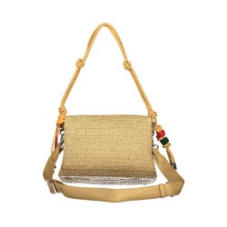 DESIGUAL BORSA DONNA BEIGE