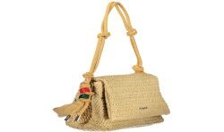 DESIGUAL BORSA DONNA BEIGE