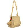 DESIGUAL BORSA DONNA BEIGE