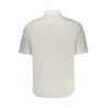 BOSS CAMICIA MANICHE CORTE UOMO BIANCO