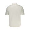 BOSS CAMICIA MANICHE CORTE UOMO BIANCO