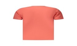 PEPE JEANS T-SHIRT MANICHE CORTE UOMO ROSA