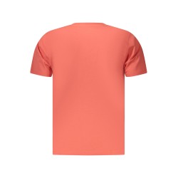 PEPE JEANS T-SHIRT MANICHE CORTE UOMO ROSA