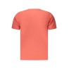 PEPE JEANS T-SHIRT MANICHE CORTE UOMO ROSA
