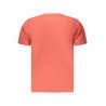 PEPE JEANS T-SHIRT MANICHE CORTE UOMO ROSA