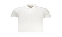 PEPE JEANS POLO MANICHE CORTE UOMO BIANCO