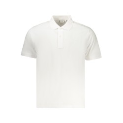 PEPE JEANS POLO MANICHE CORTE UOMO BIANCO