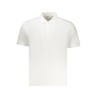 PEPE JEANS POLO MANICHE CORTE UOMO BIANCO