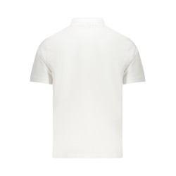 PEPE JEANS POLO MANICHE CORTE UOMO BIANCO