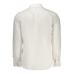 BOSS CAMICIA MANICHE LUNGHE UOMO BIANCO