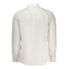 BOSS CAMICIA MANICHE LUNGHE UOMO BIANCO