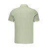 PEPE JEANS POLO MANICHE CORTE UOMO VERDE