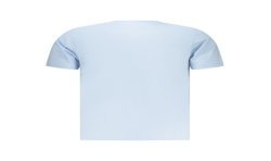 PEPE JEANS T-SHIRT MANICHE CORTE UOMO AZZURRO