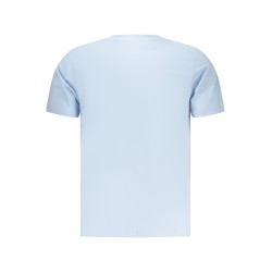 PEPE JEANS T-SHIRT MANICHE CORTE UOMO AZZURRO