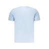 PEPE JEANS T-SHIRT MANICHE CORTE UOMO AZZURRO