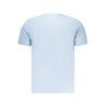 PEPE JEANS T-SHIRT MANICHE CORTE UOMO AZZURRO