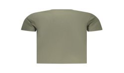 PEPE JEANS T-SHIRT MANICHE CORTE UOMO VERDE