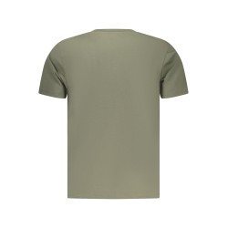 PEPE JEANS T-SHIRT MANICHE CORTE UOMO VERDE