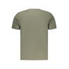 PEPE JEANS T-SHIRT MANICHE CORTE UOMO VERDE