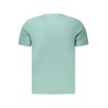 PEPE JEANS T-SHIRT MANICHE CORTE UOMO AZZURRO