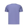 PEPE JEANS T-SHIRT MANICHE CORTE UOMO BLU