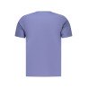 PEPE JEANS T-SHIRT MANICHE CORTE UOMO BLU
