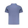 PEPE JEANS POLO MANICHE CORTE UOMO BLU