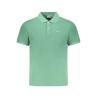 PEPE JEANS POLO MANICHE CORTE UOMO VERDE