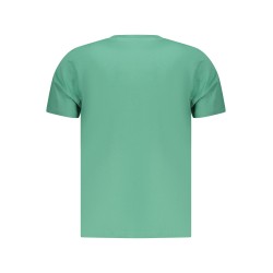 PEPE JEANS T-SHIRT MANICHE CORTE UOMO VERDE