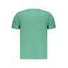 PEPE JEANS T-SHIRT MANICHE CORTE UOMO VERDE